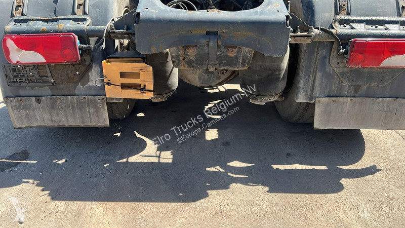 جرار Scania G 420 (MANUA GEARBOX / MANUA /...