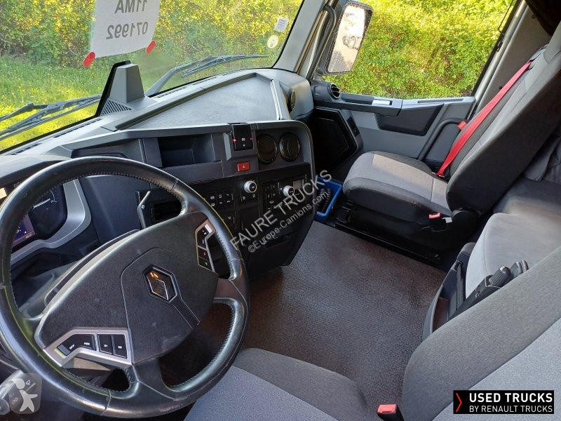 Tracteur Renault