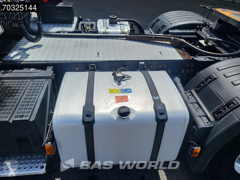 جرار Scania R500 6X4 Retarder Full-Air...