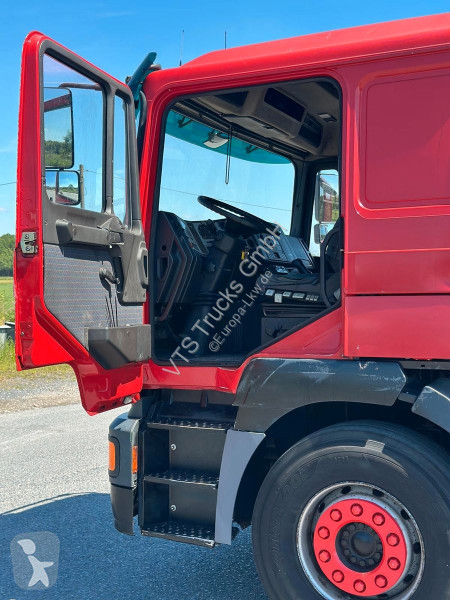 جرار MAN D38 4x2 BL Intarder 8-Gang *TOP ZUSTAND*