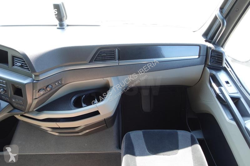 جرار MAN TGX GX Cab, ACC
