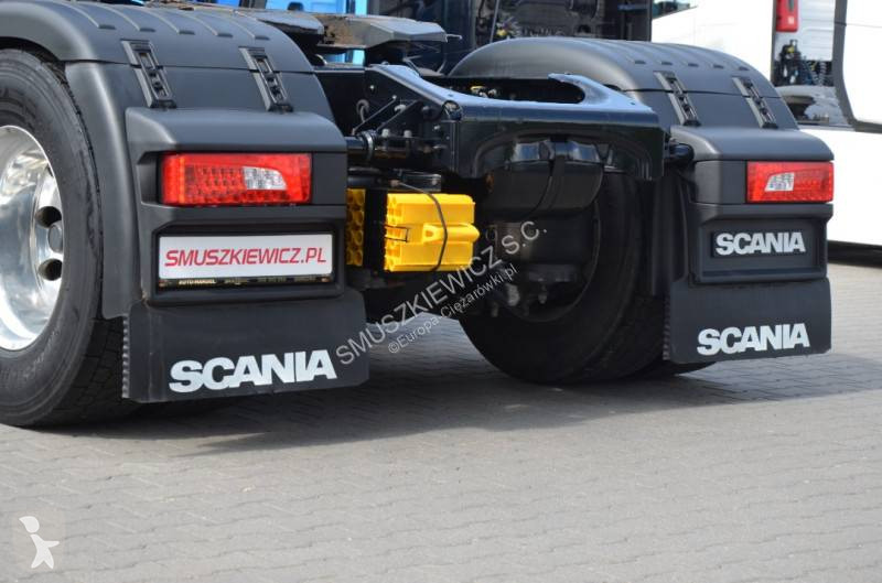 جرار Scania