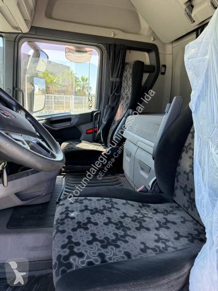جرار Scania