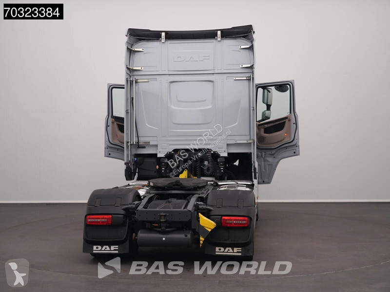 جرار DAF 530 4X2 ADR! Retarder 2xTanks Alcoa's...