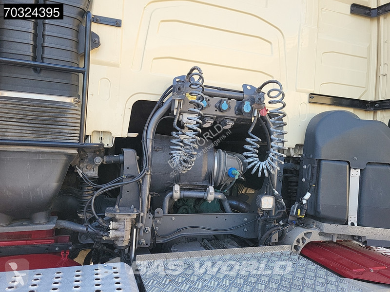 جرار Volvo FH 460 FH 6X2 -Truck VEB+...