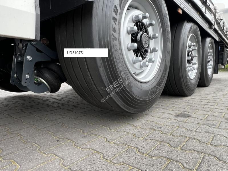 Автокомпозиция MAN TGX 18.470