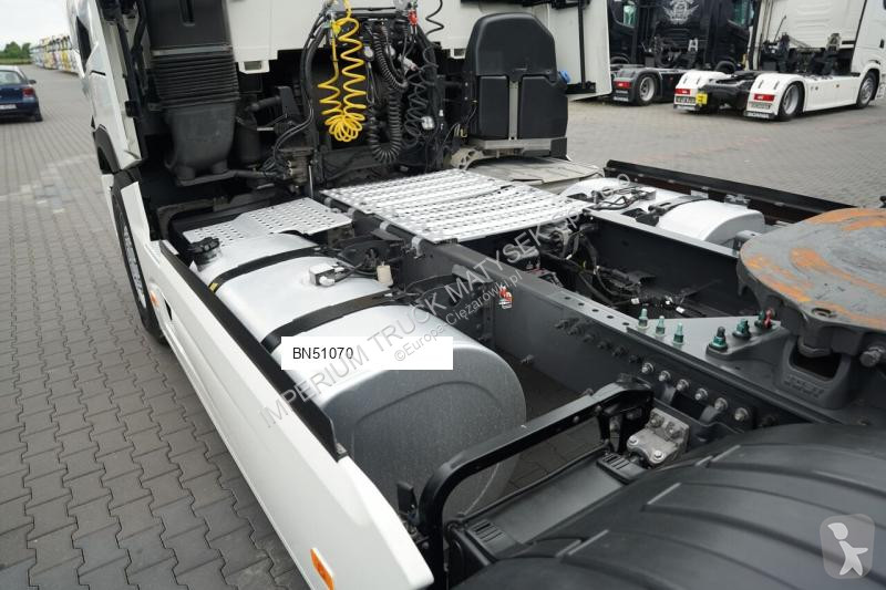 جرار Renault T 520 / RETARDER / I-PARK COOL /...