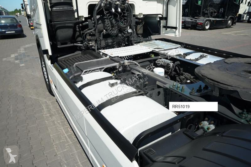 Ciągnik siodłowy Volvo FH 500