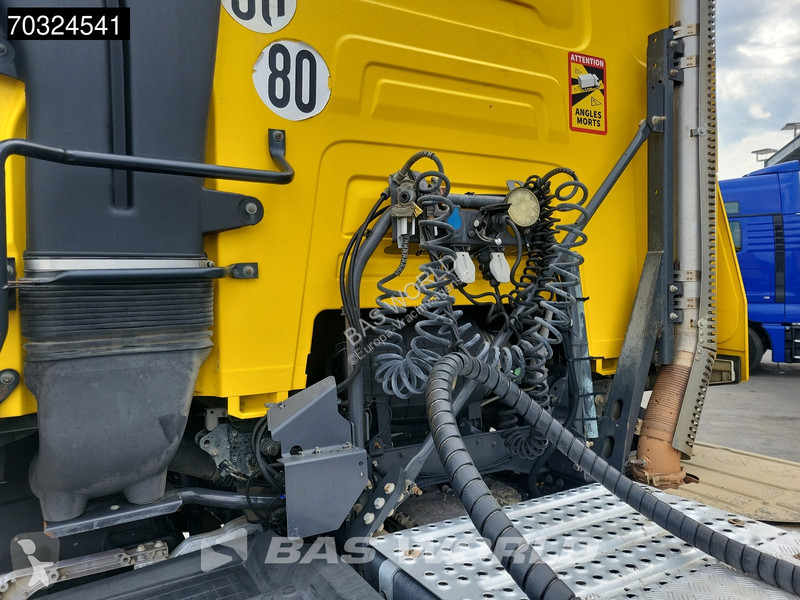 Trekker Renault K 460 4X2 Full-Steel Hydraulic...
