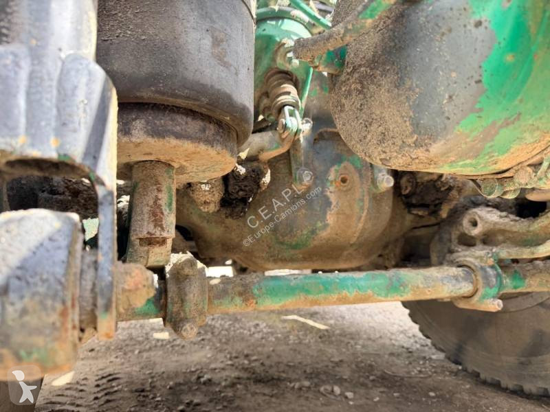 Tracteur MAN