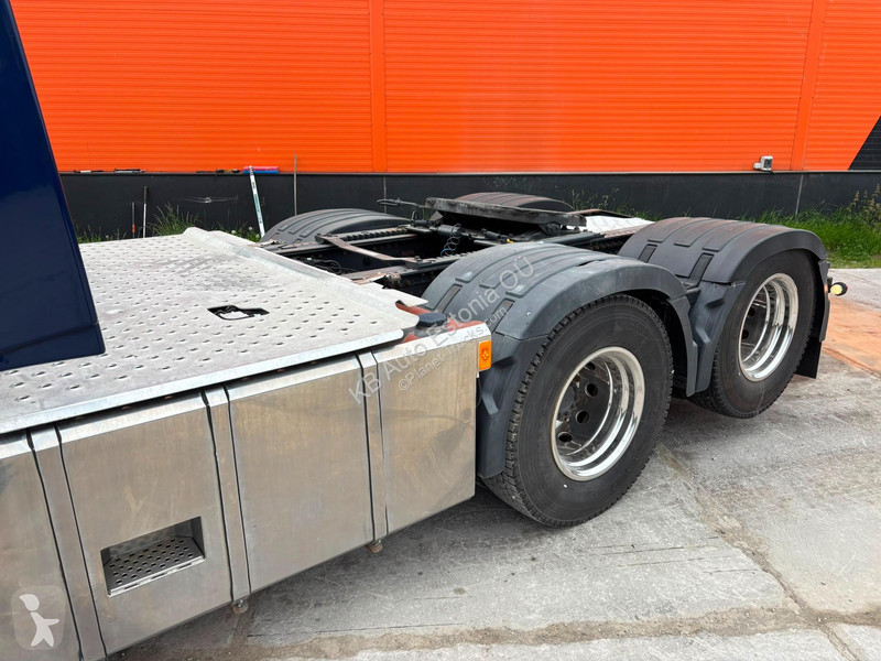 Traktor Volvo 6x4 GLOBE XL / RETARDER /...