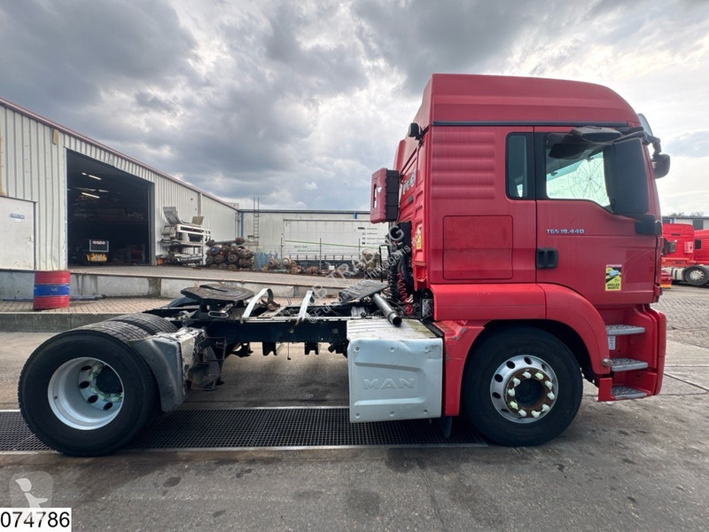 جرار MAN 18 440 EURO 6, Retarder