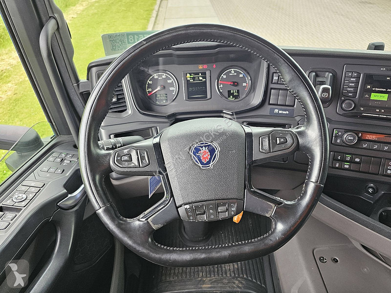 جرار Scania R460 RET. NIHT A/C SUPER