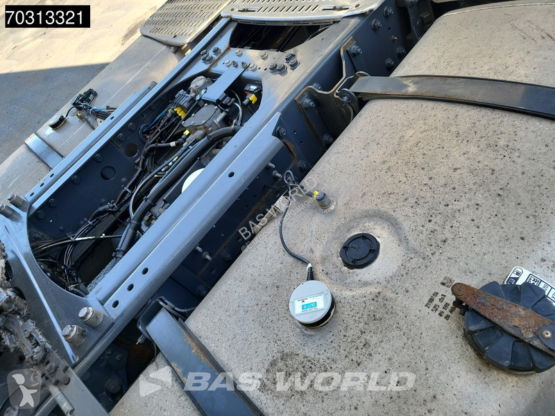 Cabeza tractora DAF 480 4X2 SC Mega 2xTanks ACC...