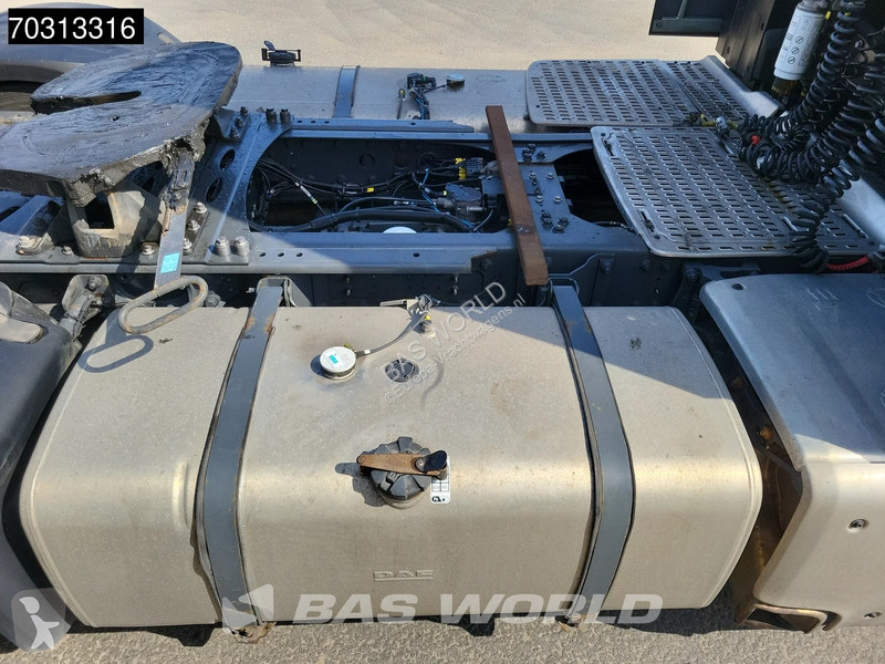 Cabeza tractora DAF 480 4X2 SC Mega 2xTanks ACC...