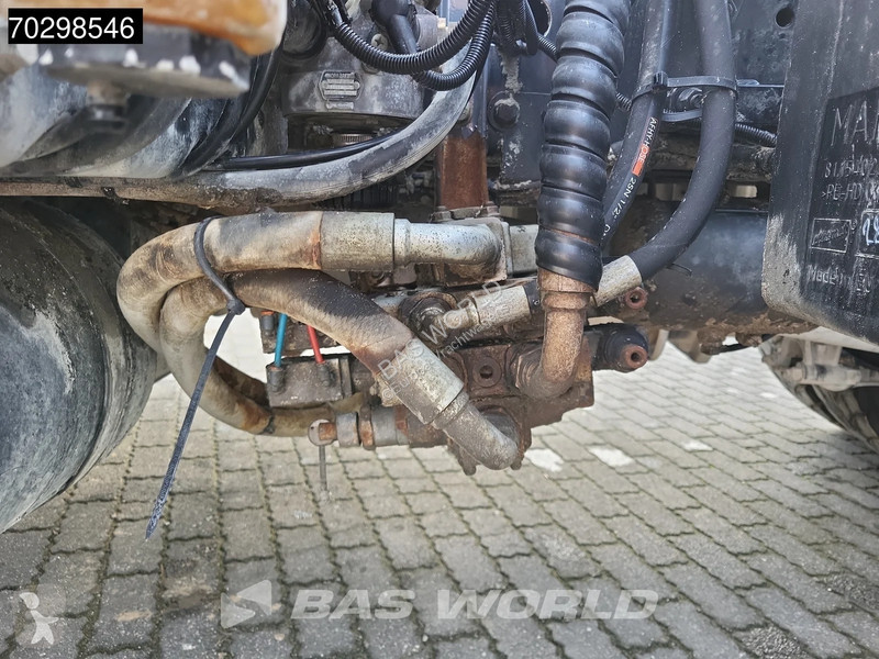 جرار MAN 18.460 4X2 L Retarder Hydraulik...