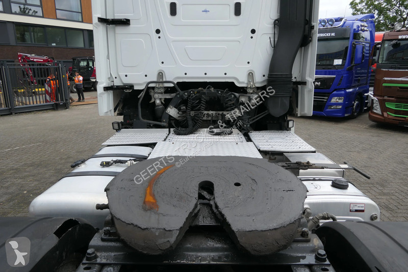 Trekker Mercedes 1945 | Hydraulic | Retarder |...