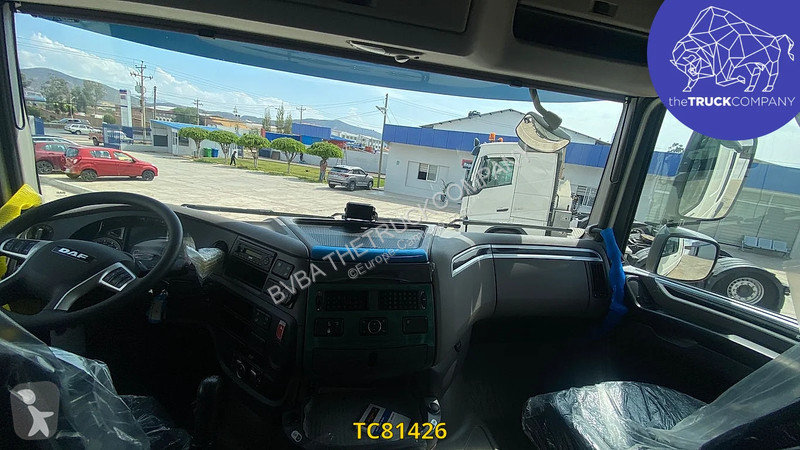 جرار DAF XF