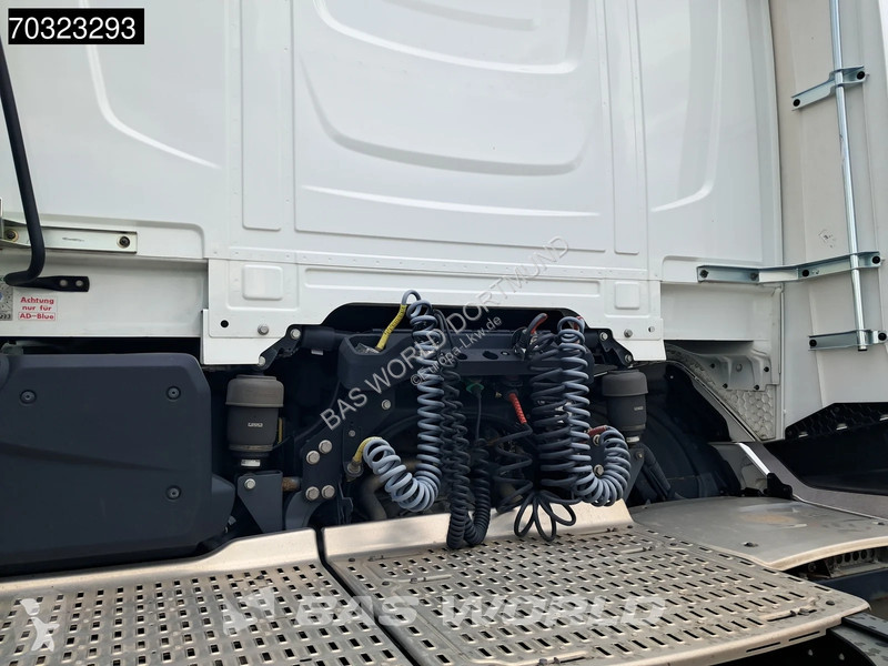 Tahač DAF 480 4X2 Retarder 2xTanks Standklima ACC