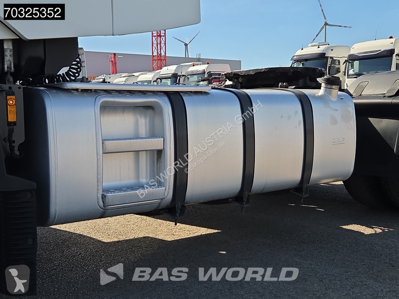 جرار DAF XG  4X2 2x Tank ACC Alcoa