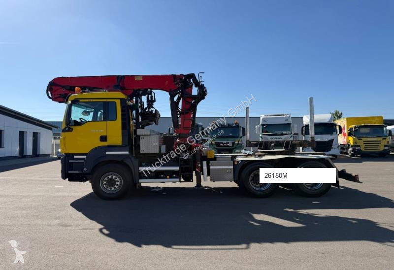 جرار MAN S300L98
