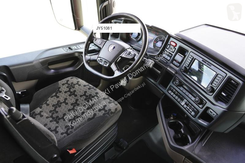 جرار Scania / S 500 / EURO 6 / ACC / RETARDER /...