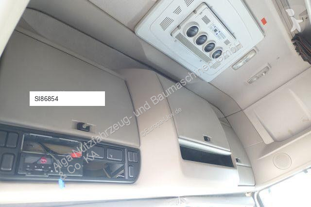جرار DAF XF 450 FT 4x2, Klima, Standklima, 2x...