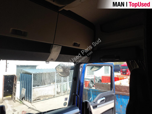 جرار MAN TGX 18.470 4X2 BLS