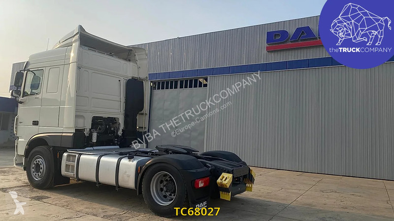 جرار DAF XF