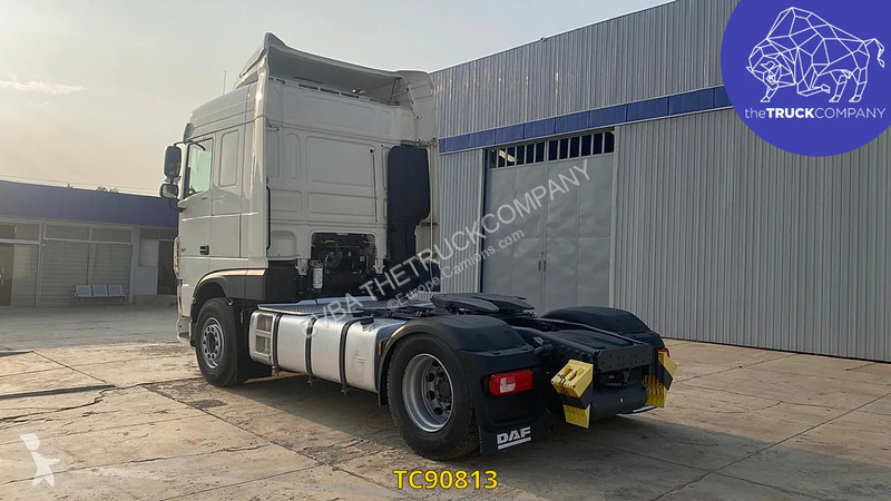 جرار DAF XF