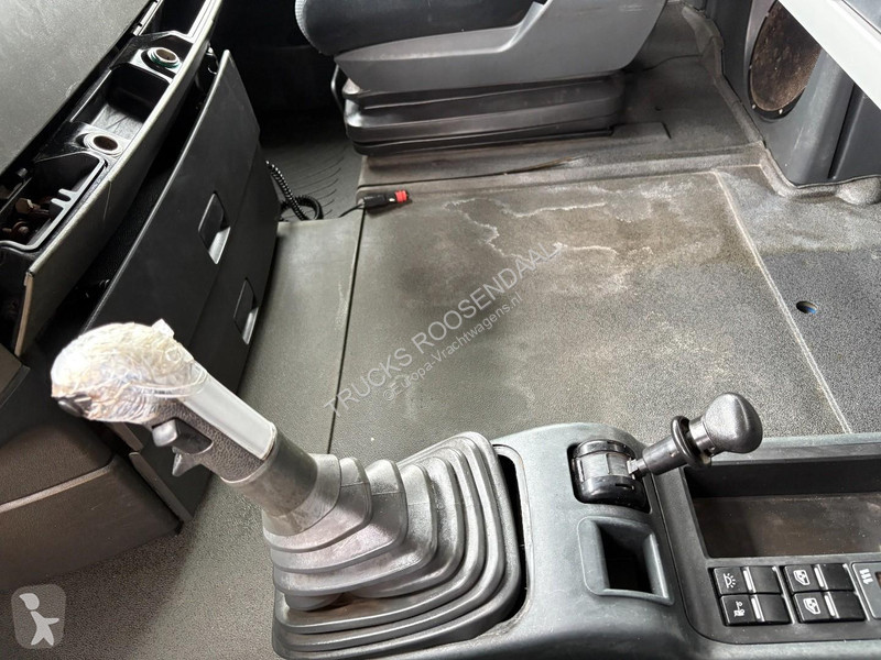 MAN 18.440 + EURO 5 + MANUAL tractor unit
