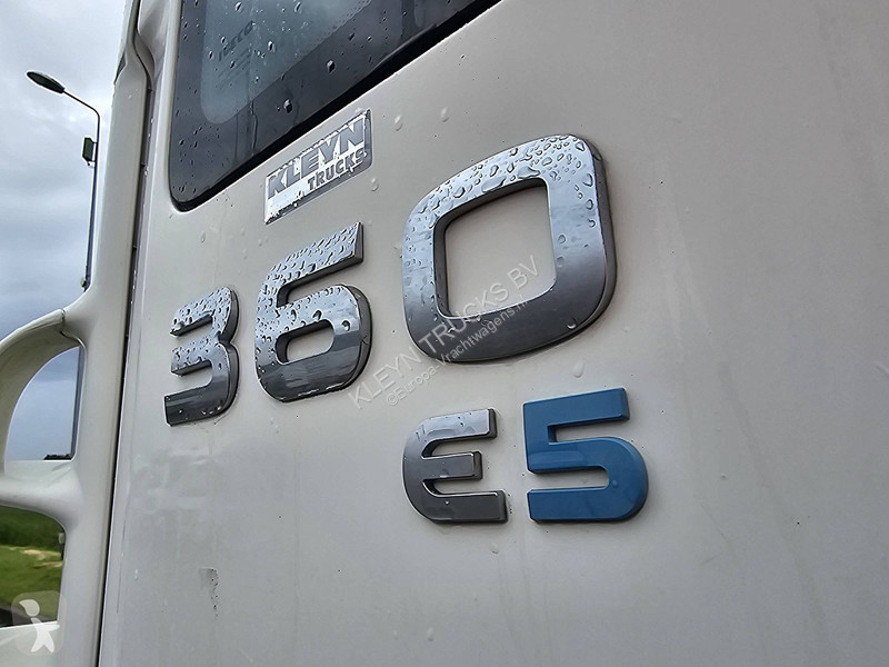 Iveco AD440S36 STRALIS E5 INTARDER AIRCO...