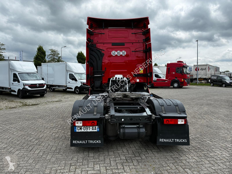 جرار Renault T EVO 520 T4X2 13 LITER,...