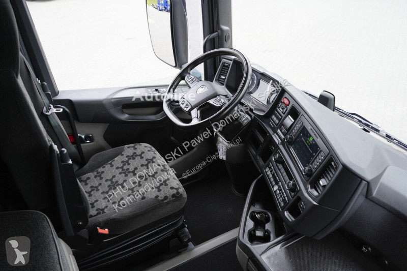 جرار Scania R 460 / EURO 6 / ACC / RETARDER / I...