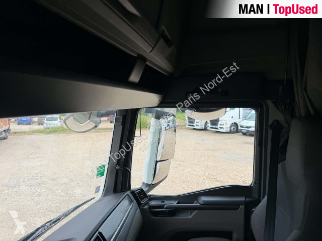 جرار MAN TGX 18.470 4x2 BL SA