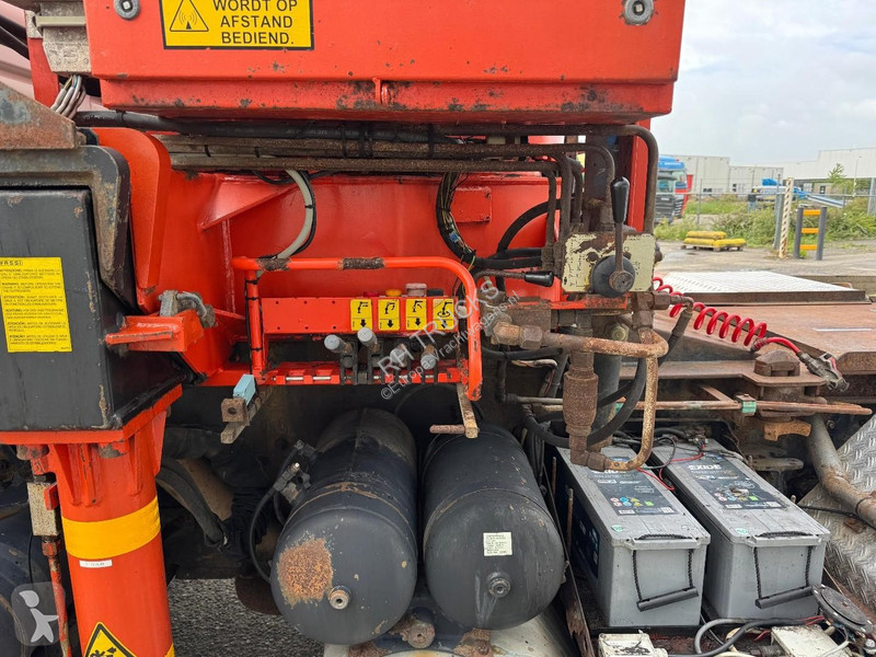Trattore Stradale MAN 28.403 6X4 EURO 2 - ASSI...