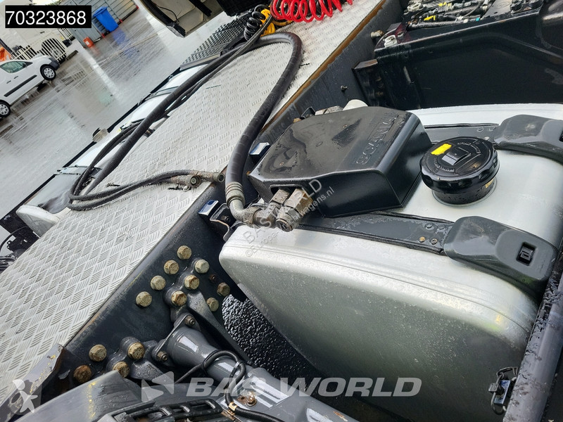 جرار Scania R500 R 6X4 N-Truck Hydraulic...