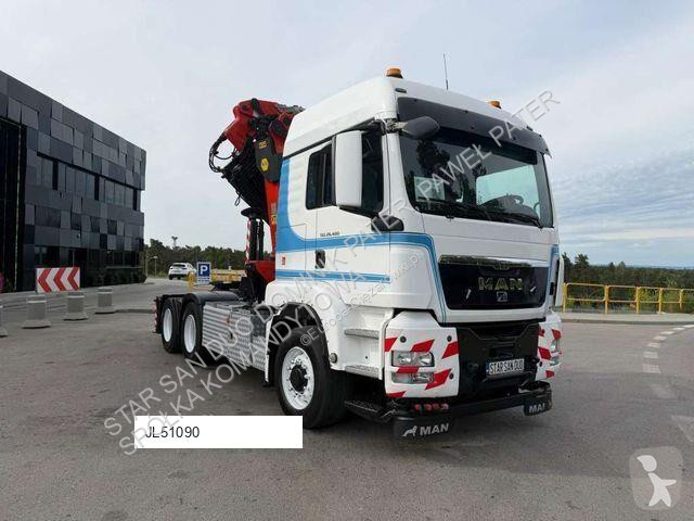 Влекач MAN PK 44002