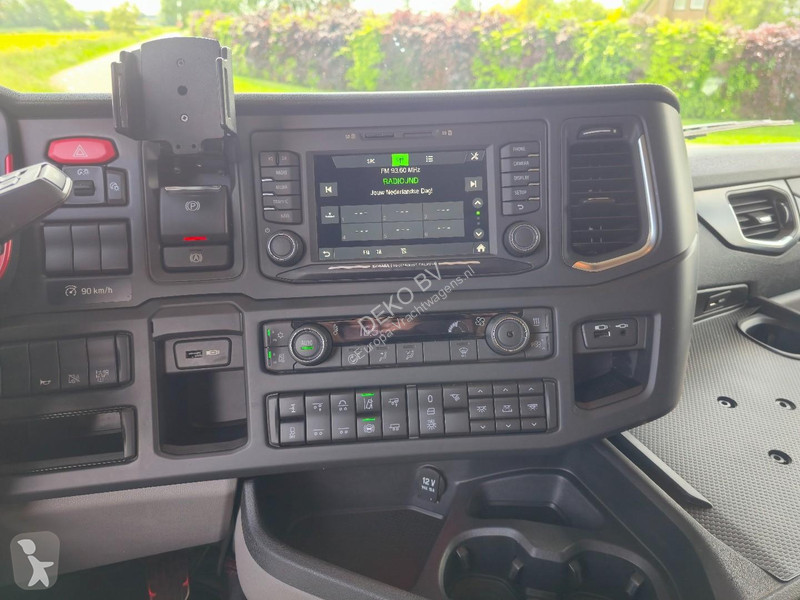 جرار Scania R 530 V8 NGS!!6x2!!TOWER!!TOP!!FU...