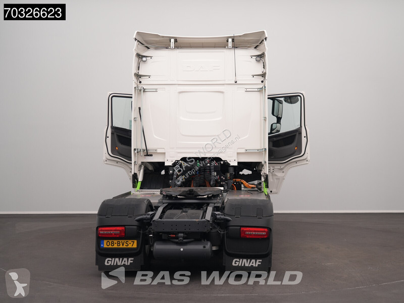 جرار DAF 2120 GE 2120 4X2 GINAF ELECTRIC! 260...