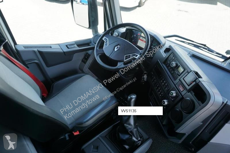 Влекач Renault C 520 / EURO 6 / ACC / 6 X 4 /...