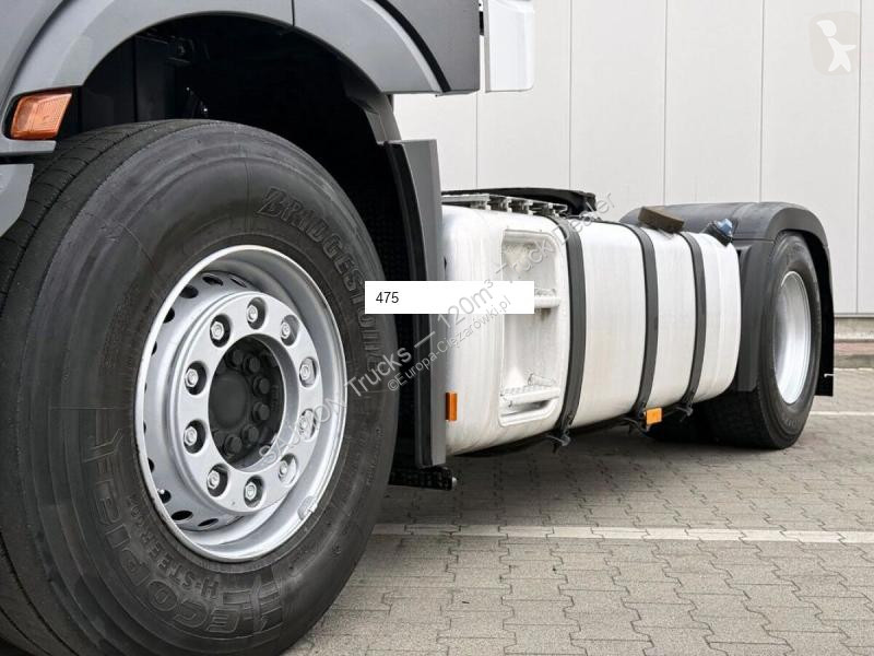 Cap tractor Mercedes ACTROS F 1845 / STANDARD /...