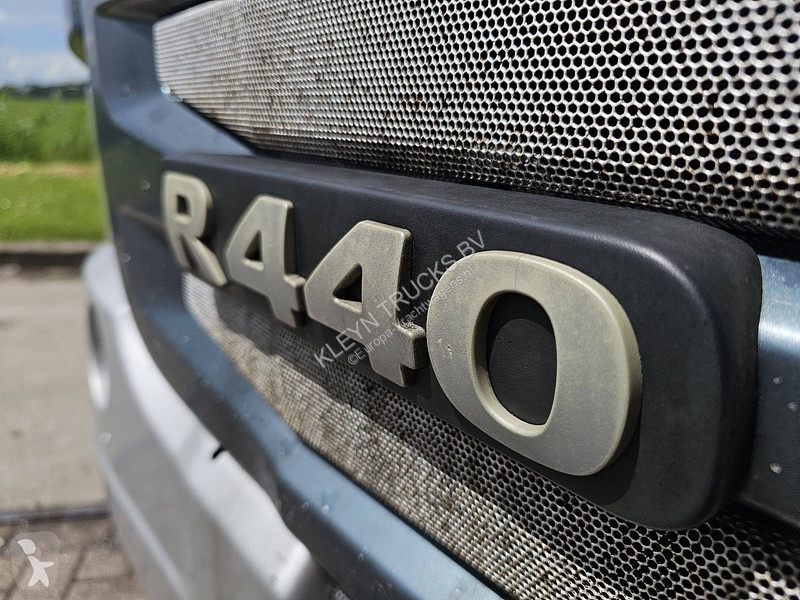 جرار Scania R440 H,hydr unit