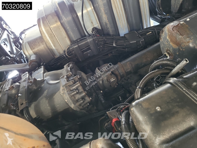 جرار Scania G450 6X2 N-Truck ift+enkachse 2x...
