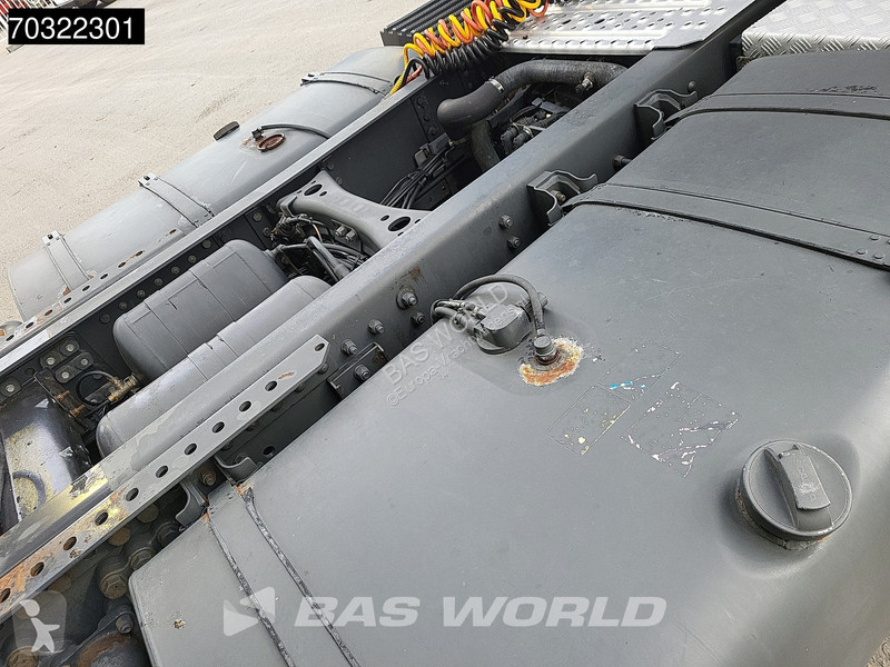جرار Scania R440 4X2 N-Truck APK 2x Tanks...
