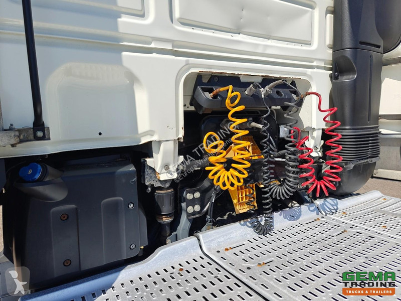 جرار DAF FT 4x2 Space Cab Euro6A - Double Tank...