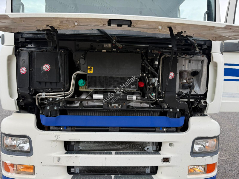 جرار MAN 18.440 FTS ADR Euro 4 AC Org. Km
