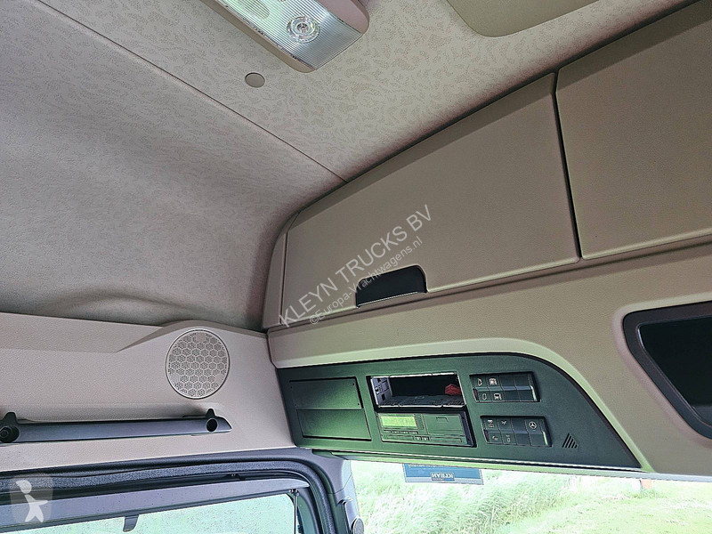جرار Mercedes ACTROS 1845  BIGSPACE RETARDER
