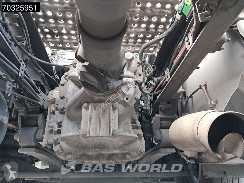 جرار Volvo FH 460 4X2 XL TC 2x Tanks VEB+ CMS...