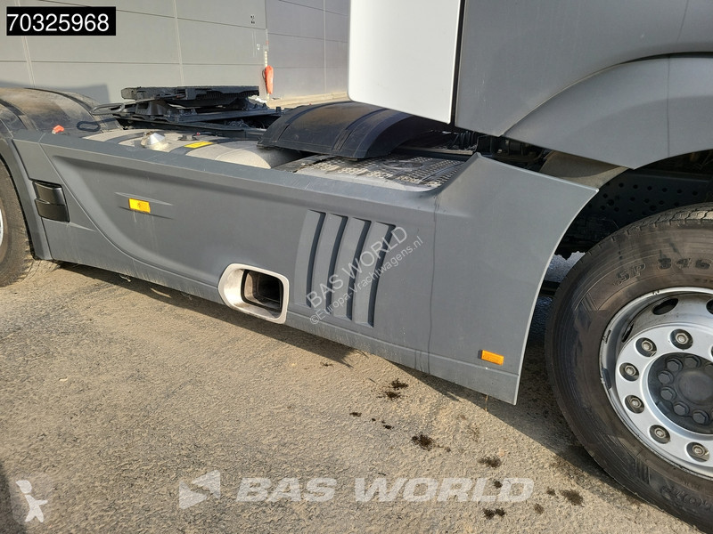 جرار Mercedes L 1845 4X2 BigSpace Retarder...